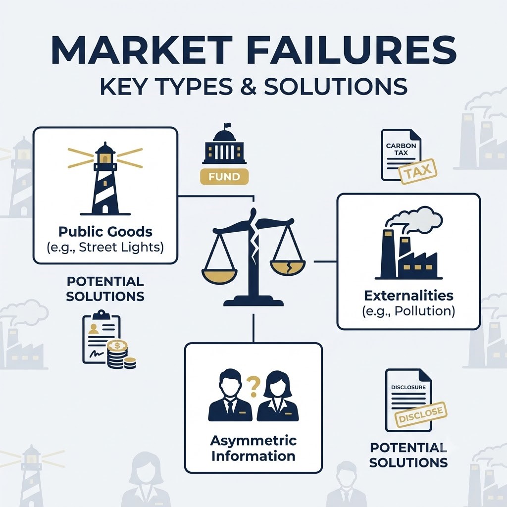 Market Failures