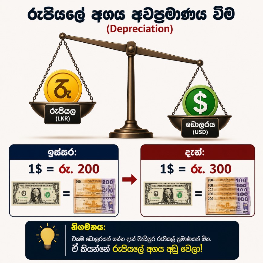 Why is the dollar going up A simple explanation of foreign exchange rates and the value of the rupee